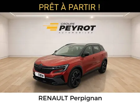 RENAULT Austral E-Tech full hybrid 200 GSR2 Techno esprit Alpine