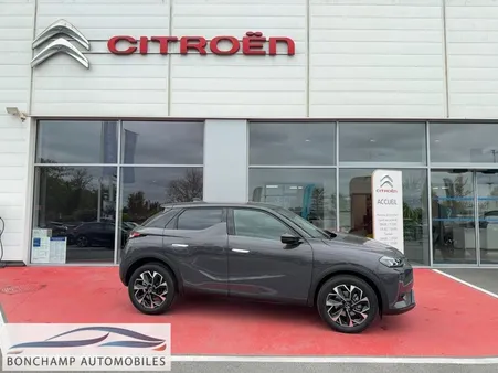 Ds 3 CROSSBACK 1.2I HYBRIDE 136 BVR ETOILE