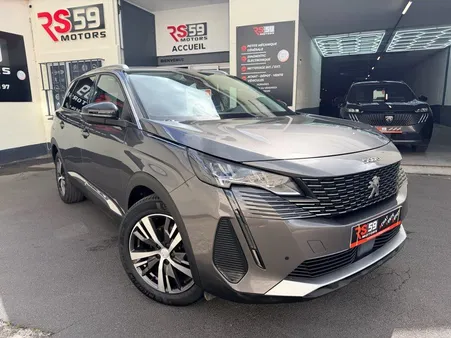 Peugeot 5008 Allure Pack 1.5 BlueHDi 130 EAT8