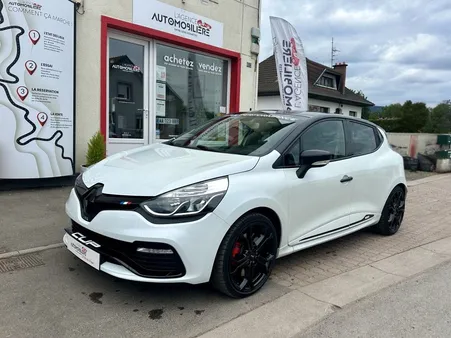 RENAULT Clio 4 RS 1.6 Turbo 200ch Monaco GP N°084 / 590