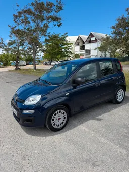Magnifique fiat panda garantie 3 mois