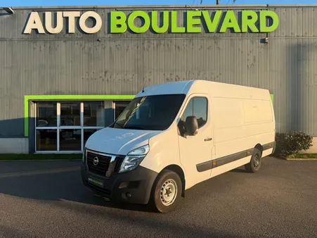 Nissan nv400 l3 h2 2.3l dci 165 ch n.connecta propulsion idem master