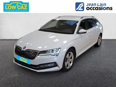 Skoda Superb Combi 1.4 TSI PHEV 218 ch DSG6 Business