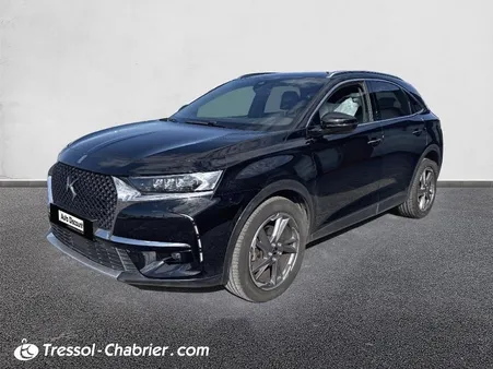DS 7 Crossback BlueHDi 130 EAT8 Rivoli