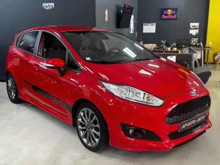 FORD FIESTA 1.5 TDCi - 95 2008 BERLINE ST-Line PHASE 2