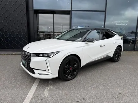 Ds DS 4 PureTech 130ch Performance Line + Automatique