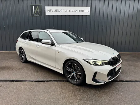 BMW série 3 Touring 320dA 190ch M SPORT Facelift/attelage électrique