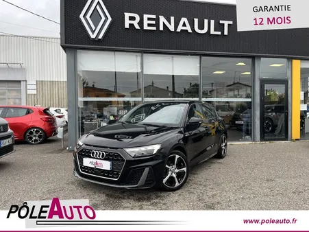 Audi A1 sportback 35 TFSI 150CH * S line CARPLAY