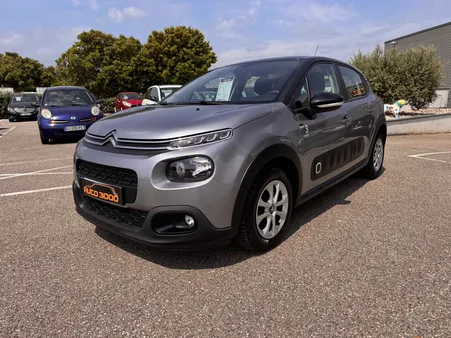 CITROEN C3 1.5 HDI 100ch GRAPHIC