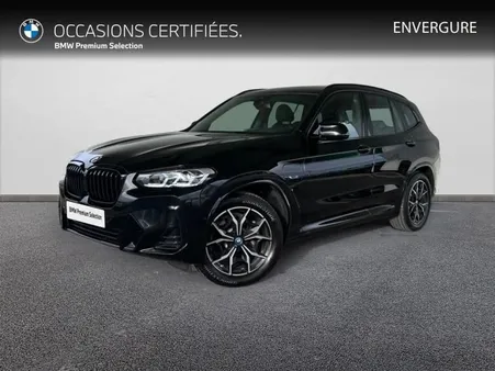 Bmw X3 xDrive30e 292ch M Sport