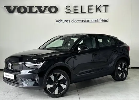 Volvo C40 Recharge Extended Range 252 ch 1EDT Ultimate 5p