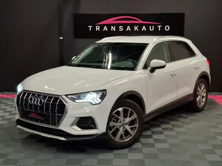AUDI Q3 Q3 35 TFSI 150 ch Design Luxe