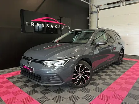 VOLKSWAGEN GOLF SW 1.0 eTSI OPF 110 DSG7 Life
