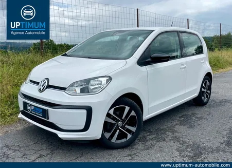 VOLKSWAGEN UP 1.0 60ch IQ DRIVE / caméra / régulateur