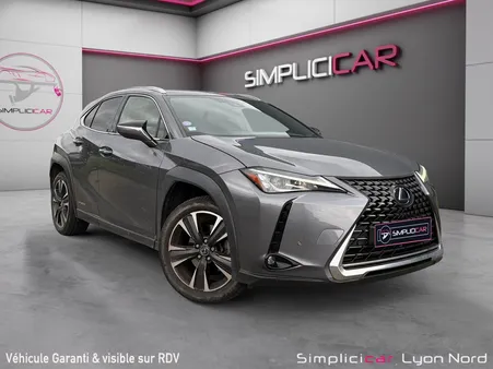 LEXUS UX PREMIUM 152Ch CAMERA DE RECUL SUIVI LEXUS COMPLET Garantie 12 mois