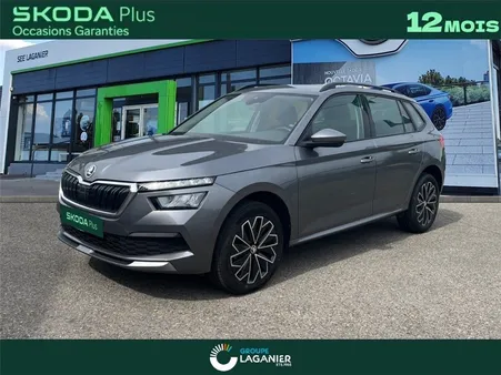Skoda Kamiq 1.0 TSI EVO 110 CH DSG7 Business