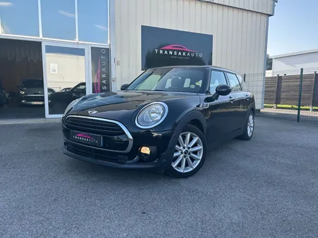 MINI CLUBMAN F54 Cooper D 150 ch Finition Business / TOIT OUVRANT