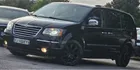 Chrysler Grand Voyager V 2.8l Crd 16v 163 Cv Limited Du 06/08