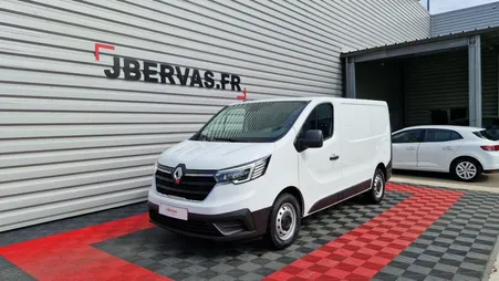 Renault Trafic l1h1 3000 kg blue dci 150 grand confort