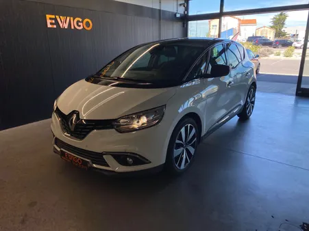 Renault scenic 1.3 tce 140 energy limited