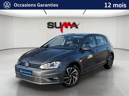 Volkswagen Golf 1.5 TSI 130 EVO BVM6 Connect