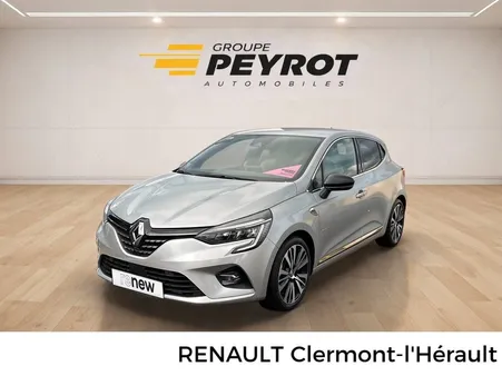 RENAULT Clio E-Tech 140 - 21N Initiale Paris