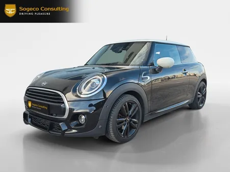 Mini Cooper 136 BVA7 Pack John Cooper Works