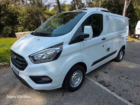 Ford Transit custom 2.0 ecoblue 130 cv