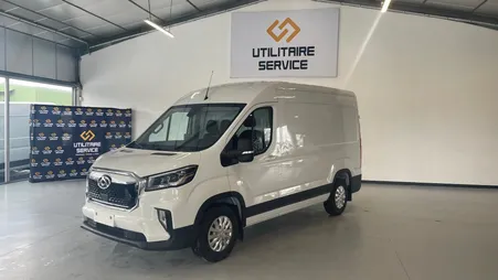 41 890 HT - Maxus E-DELIVER 9 ED9 L3H2 88Kwh / 100% ELECTRIQUE