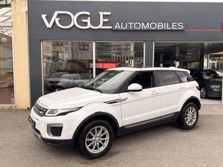 Land-rover RANGE ROVER EVOQUE 2.0 ED4 150 BUSINESS 4X2 MARK IV E-CAPABILITY