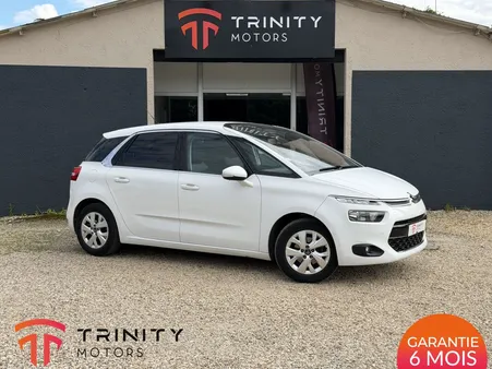Citroën C4 Picasso 1.6 BLUEHDI 120CH FEEL + ENTRETIEN À JOUR + GARANTIE 6 MOIS