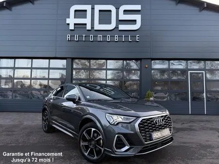 Audi Q3 Sportback 35 TFSI 150ch S line S tronic 7