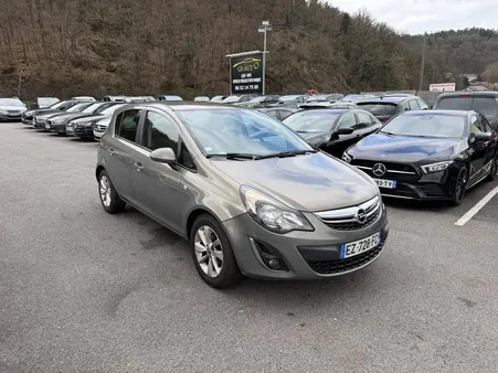 Opel Corsa IV 1.3 CDTI 95ch ecoFLEX FAP Graphite Start&Stop 3p
