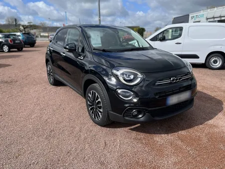 Fiat 500X 1.5 MHEV FFLY 130ch DCT7
