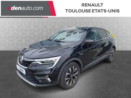 Renault Arkana mild hybrid 140 EDC FAP - 22 Techno