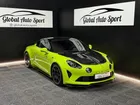 Alpine a110 r 1.8l 300ch – malus payé
