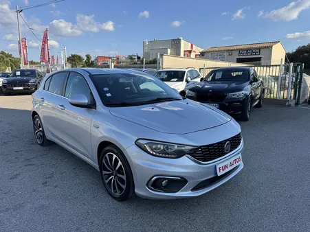 Fiat TIPO 1.4 95CH EASY 5P