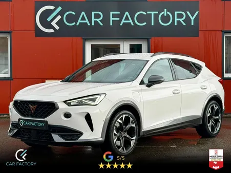 CUPRA FORMENTOR 245 DSG VZ Virtual Cockpit Caméra GPS ACC DCC Full LED Garantie 1an