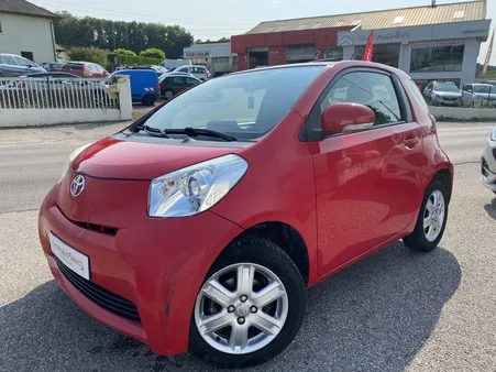 Toyota iQ 68 VVT-i iQ