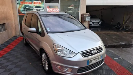 Ford Galaxy II 1.6 TDCi 115ch FAP Stop&Start Business Nav