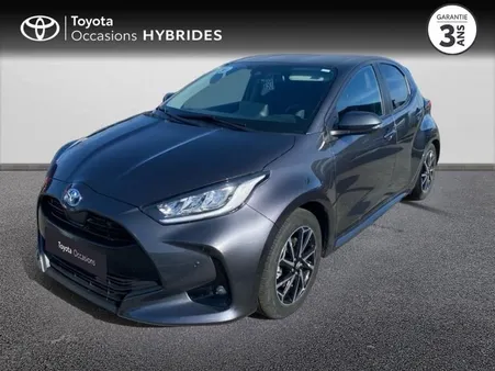Toyota Yaris 116h Design 5p MY22 - TVA RECUP