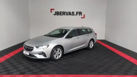 Opel Insignia Sports Tourer 2.0 DIESEL 174 CH BVA8 ELEGANCE BUSINESS