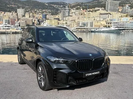 Bmw X5 xDrive50e 489ch M Sport