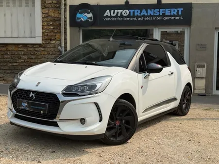 CITROEN DS3 Cabrio 1.2i 110CH CABRIOLET Performance line