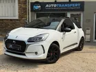 CITROEN DS3 Cabrio 1.2i 110CH CABRIOLET Performance line