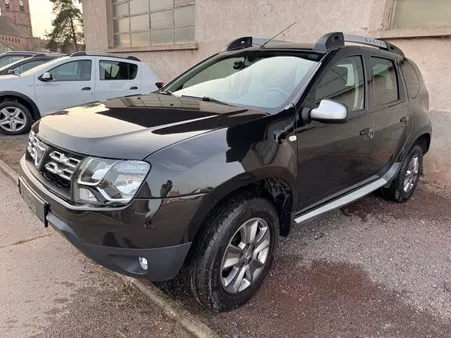 DACIA DUSTER 1.5 DCI prestige