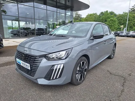 Peugeot 208 1.2 HYBRID 110CH ALLURE E-DCS6