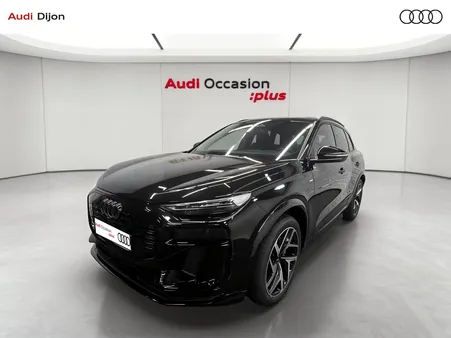AUDI Q6 e-tron 306 ch 100 kWh performance S line