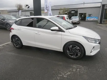 Hyundai i20 1.0 T-GDi 100ch Hybrid Intuitive DCT-7
