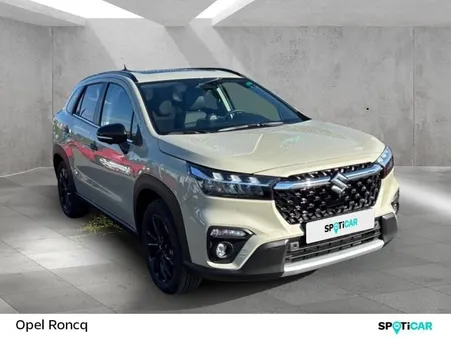 Suzuki S-Cross 1.4 Boosterjet Hybrid 110ch Xplore